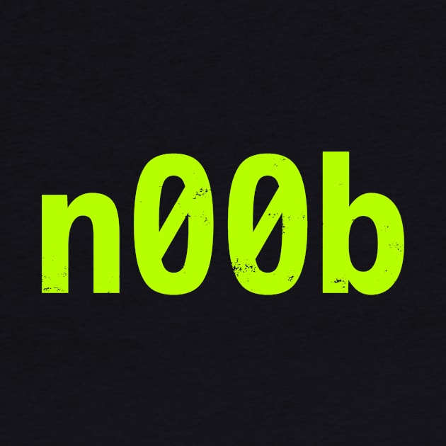 Noob by TeeNoir